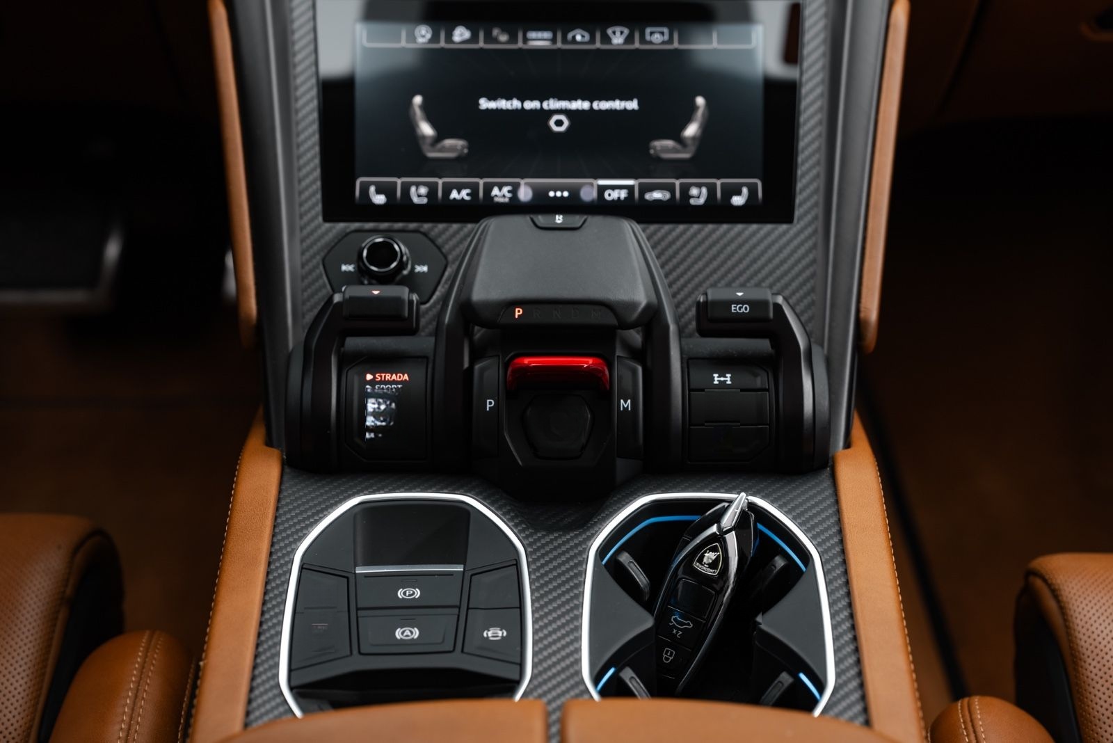Lamborghini Urus S CARBON/B&O/AKRAPOVIC/PANO/23"/STYLE foto 14