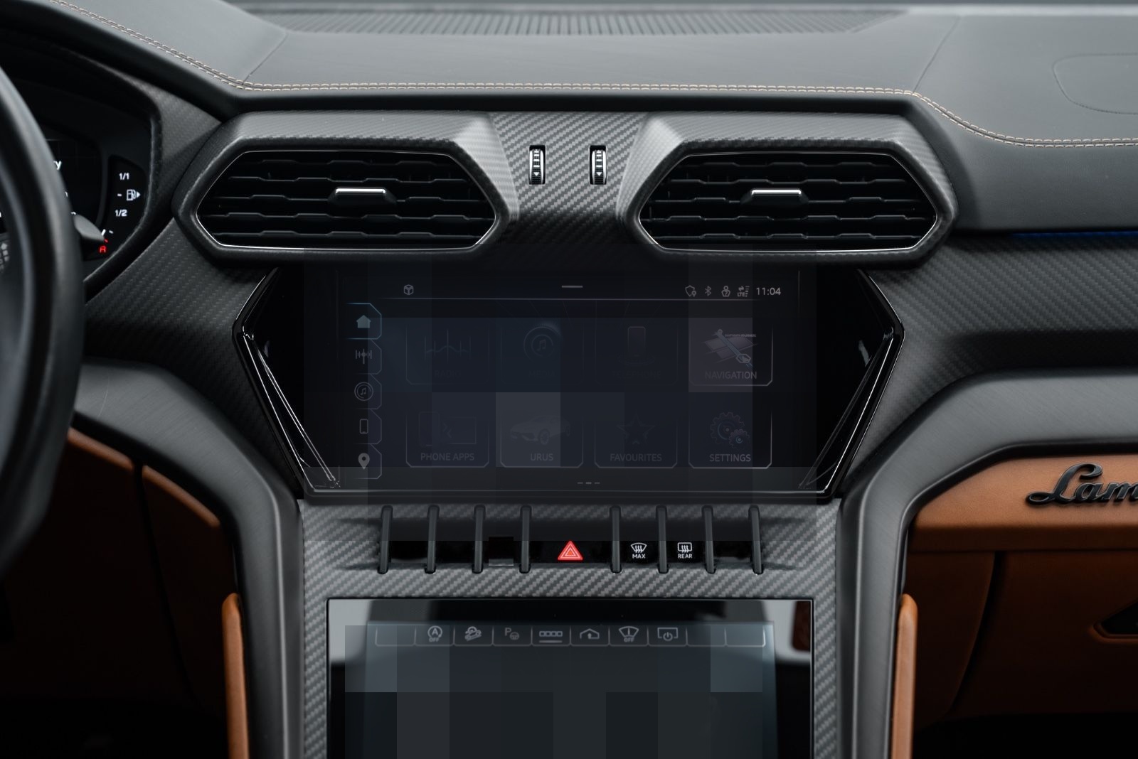 Lamborghini Urus S CARBON/B&O/AKRAPOVIC/PANO/23"/STYLE foto 16