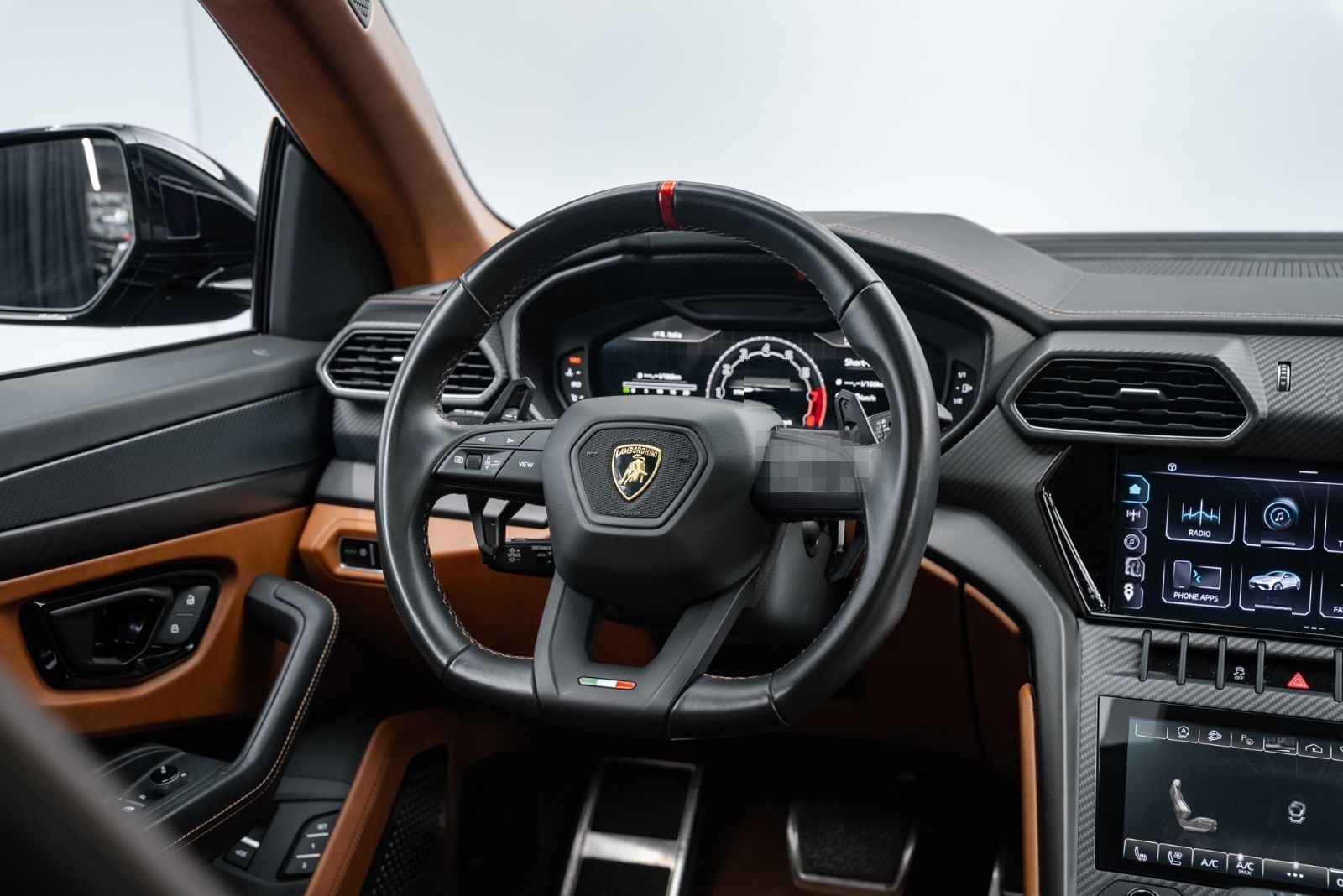 Lamborghini Urus S CARBON/B&O/AKRAPOVIC/PANO/23"/STYLE foto 17