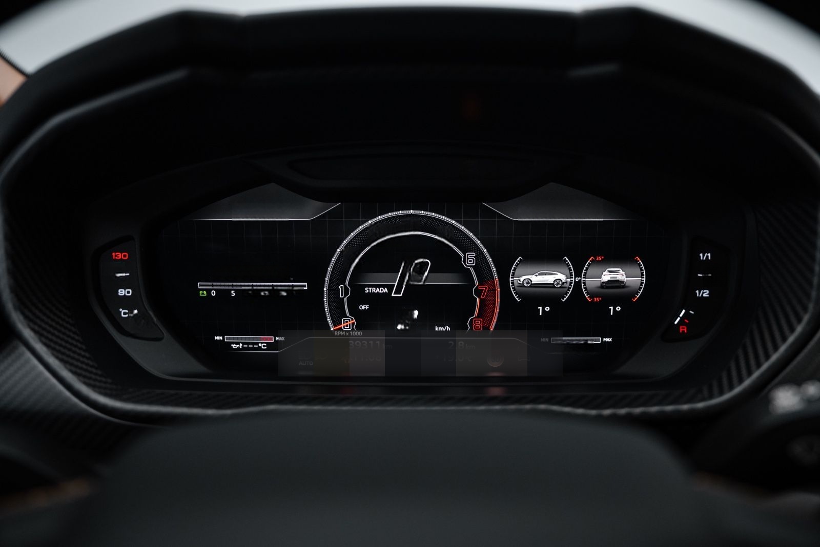 Lamborghini Urus S CARBON/B&O/AKRAPOVIC/PANO/23"/STYLE foto 18