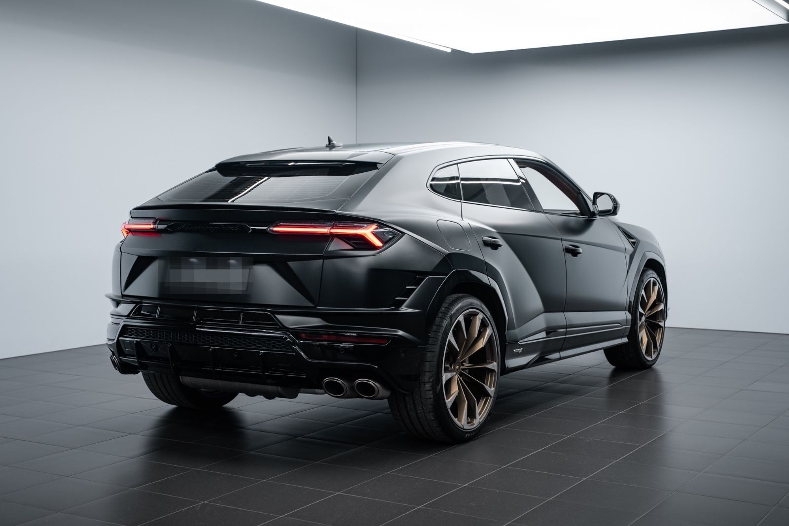 Lamborghini Urus S CARBON/B&O/AKRAPOVIC/PANO/23"/STYLE foto 3