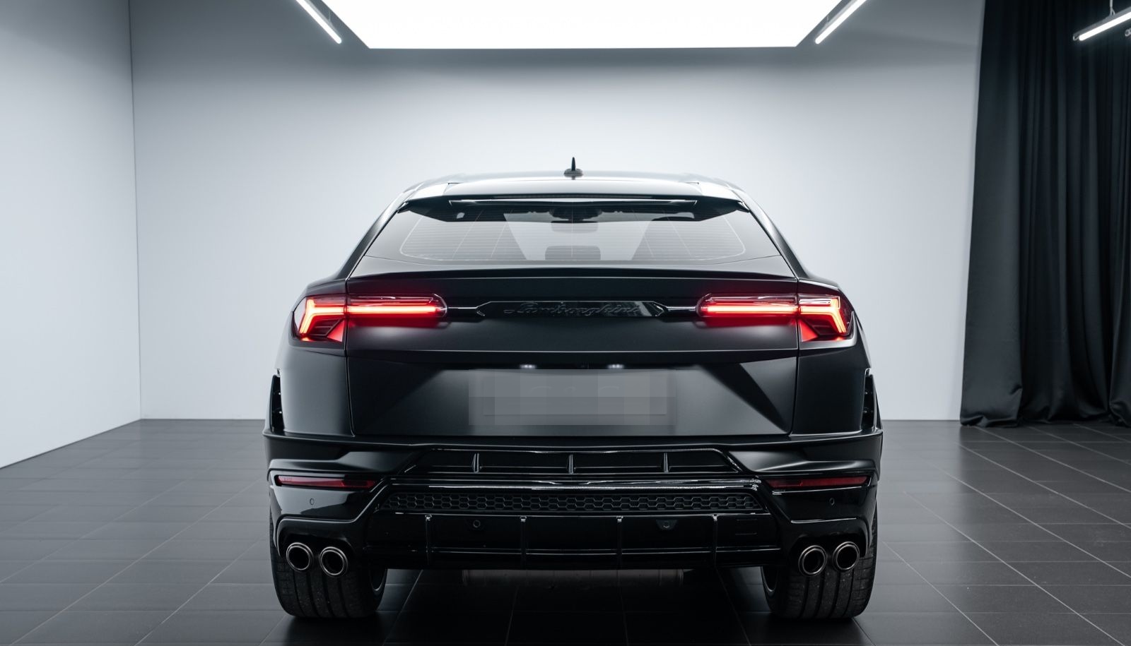 Lamborghini Urus S CARBON/B&O/AKRAPOVIC/PANO/23"/STYLE foto 4