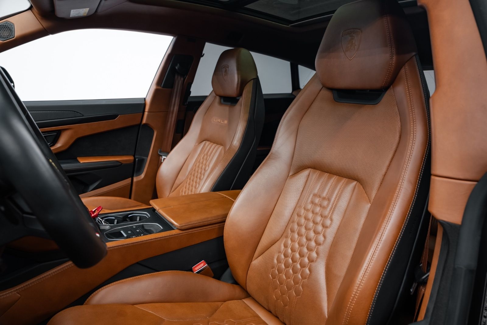 Lamborghini Urus S CARBON/B&O/AKRAPOVIC/PANO/23"/STYLE foto 7