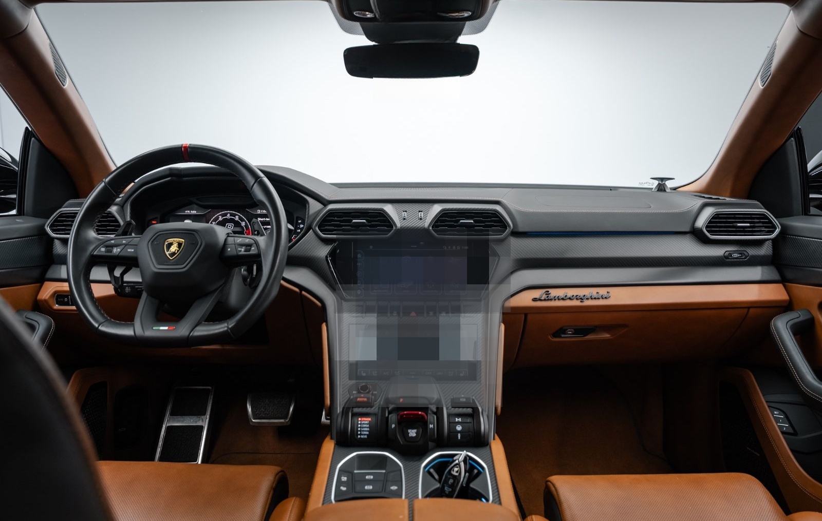 Lamborghini Urus S CARBON/B&O/AKRAPOVIC/PANO/23"/STYLE foto 8