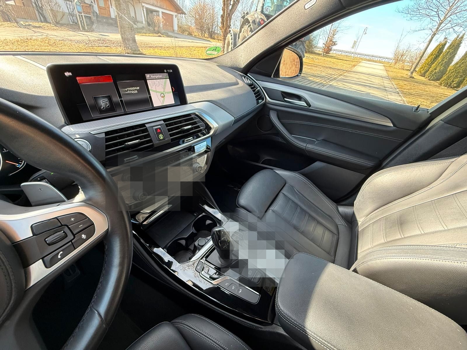 BMW X4 xDrive 30 i M Sport/20 Zoll/AHK/Leder/LED foto 13