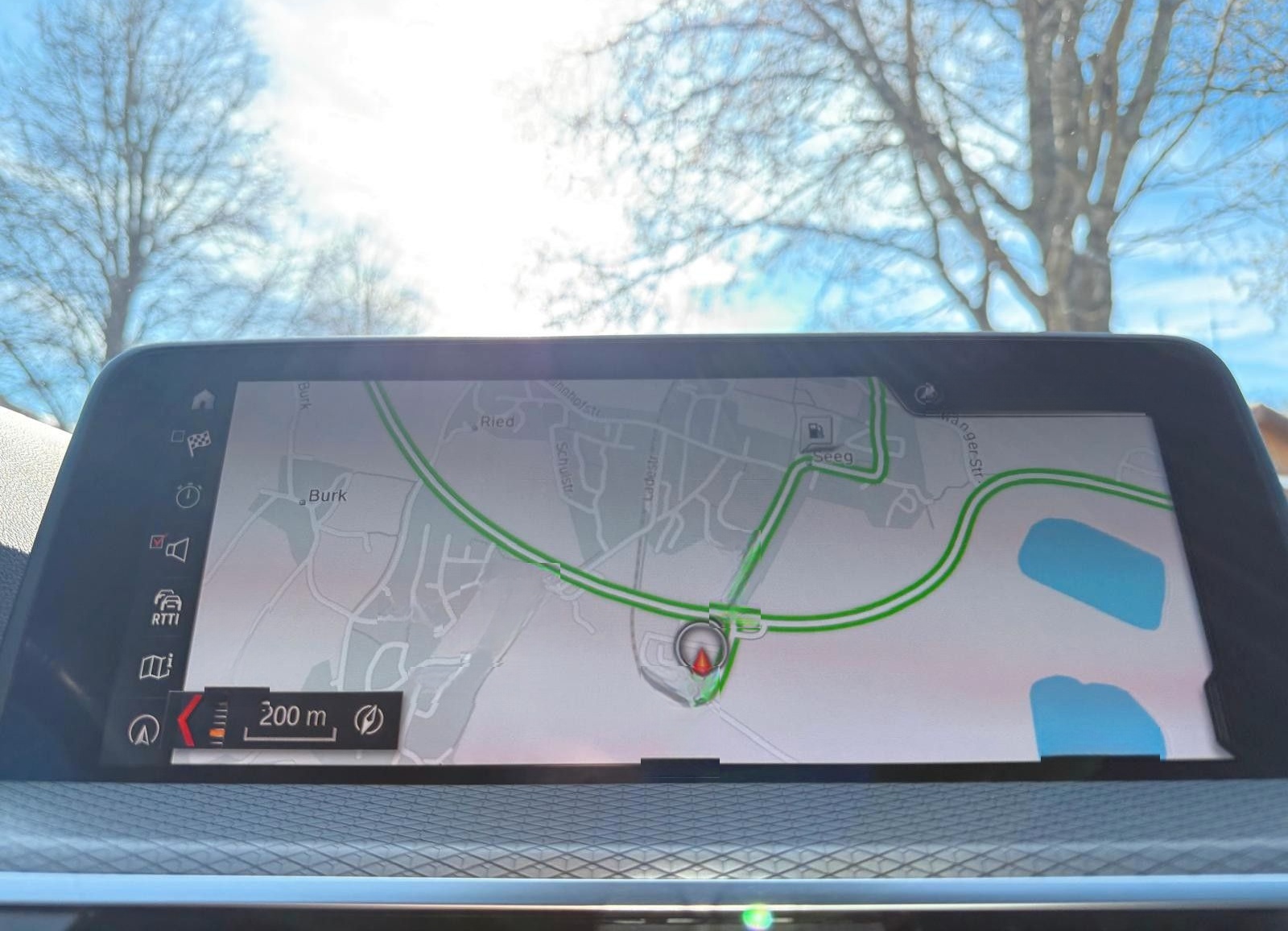 BMW X4 xDrive 30 i M Sport/20 Zoll/AHK/Leder/LED foto 15