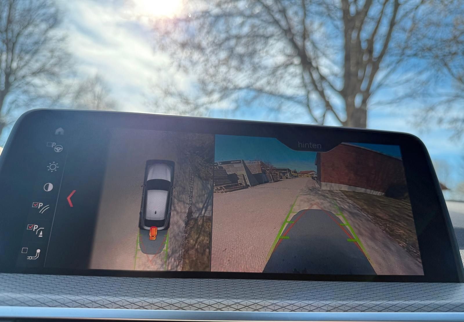 BMW X4 xDrive 30 i M Sport/20 Zoll/AHK/Leder/LED foto 16