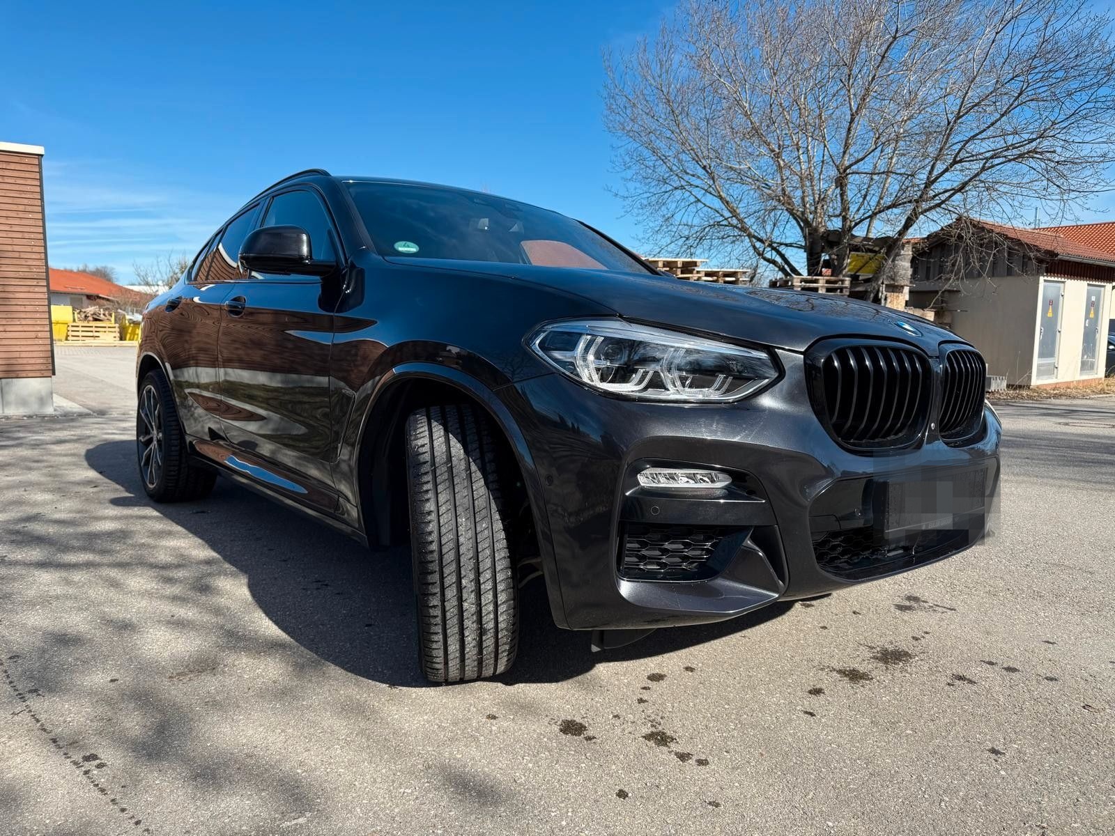 BMW X4 xDrive 30 i M Sport/20 Zoll/AHK/Leder/LED foto 3