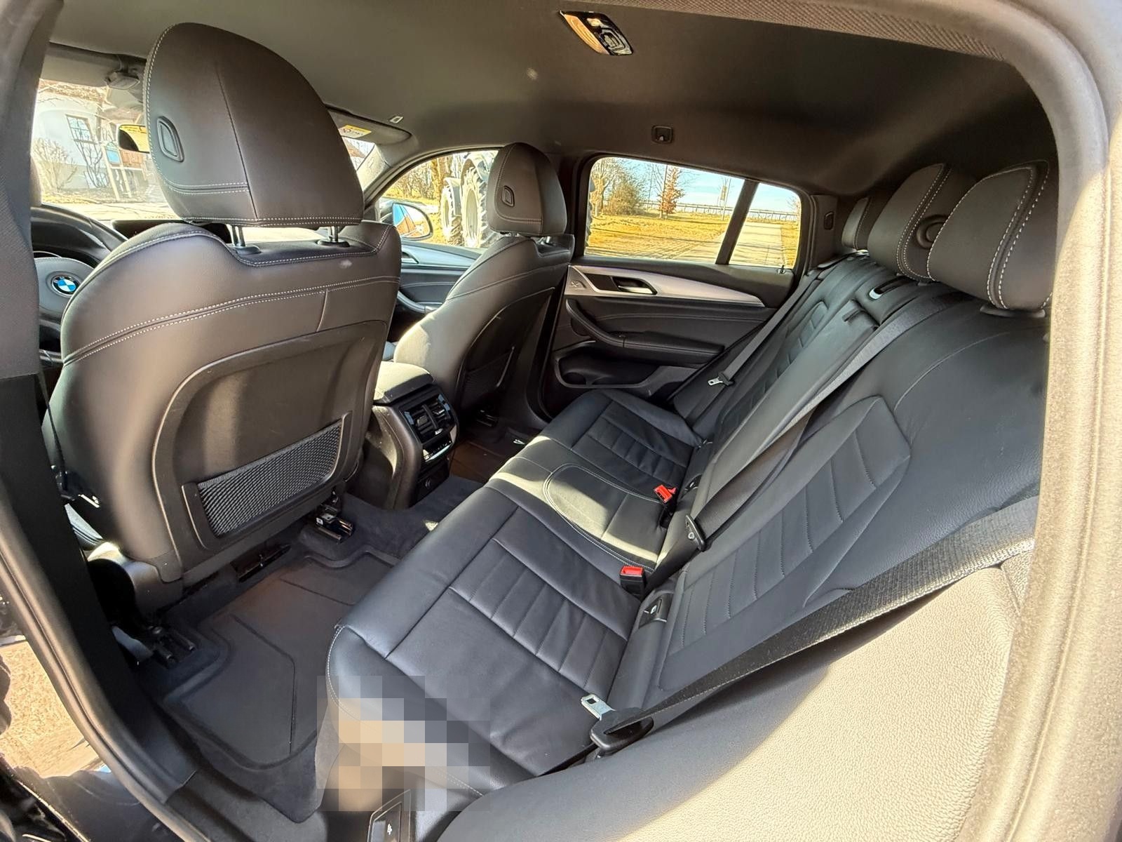 BMW X4 xDrive 30 i M Sport/20 Zoll/AHK/Leder/LED foto 23