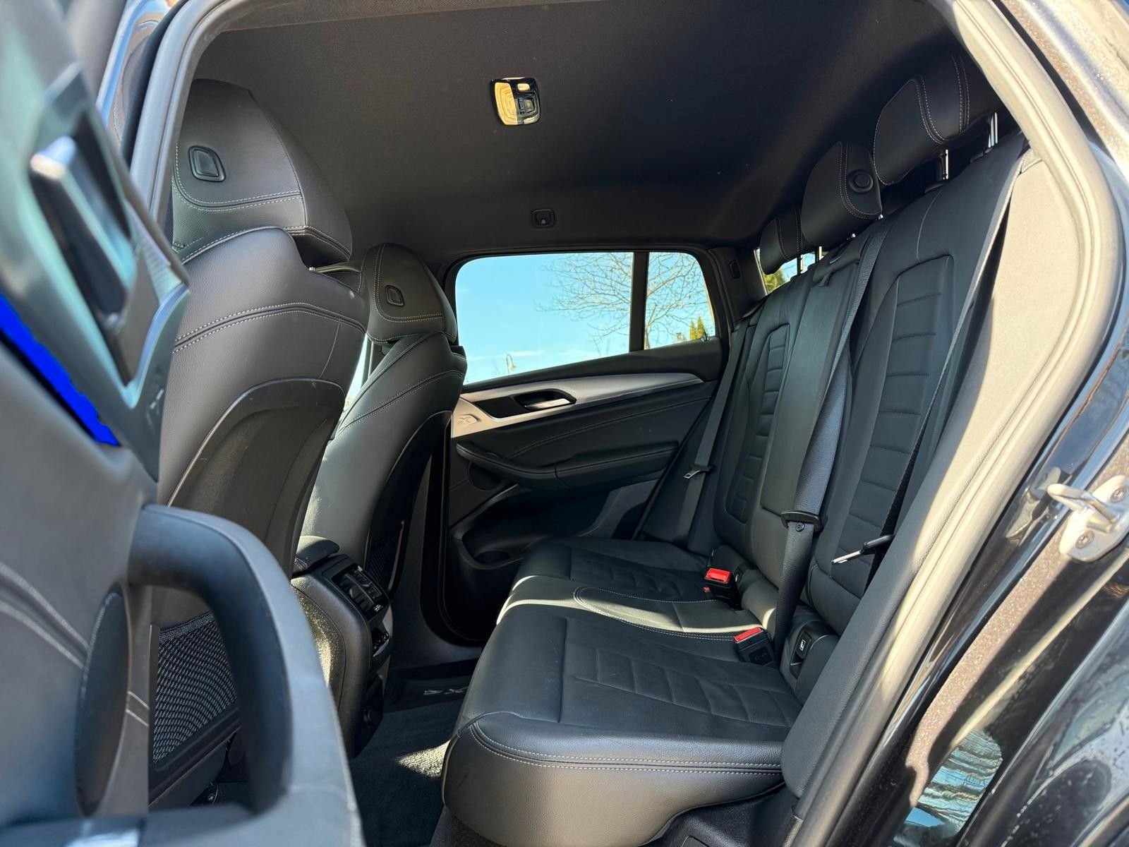 BMW X4 xDrive 30 i M Sport/20 Zoll/AHK/Leder/LED foto 24