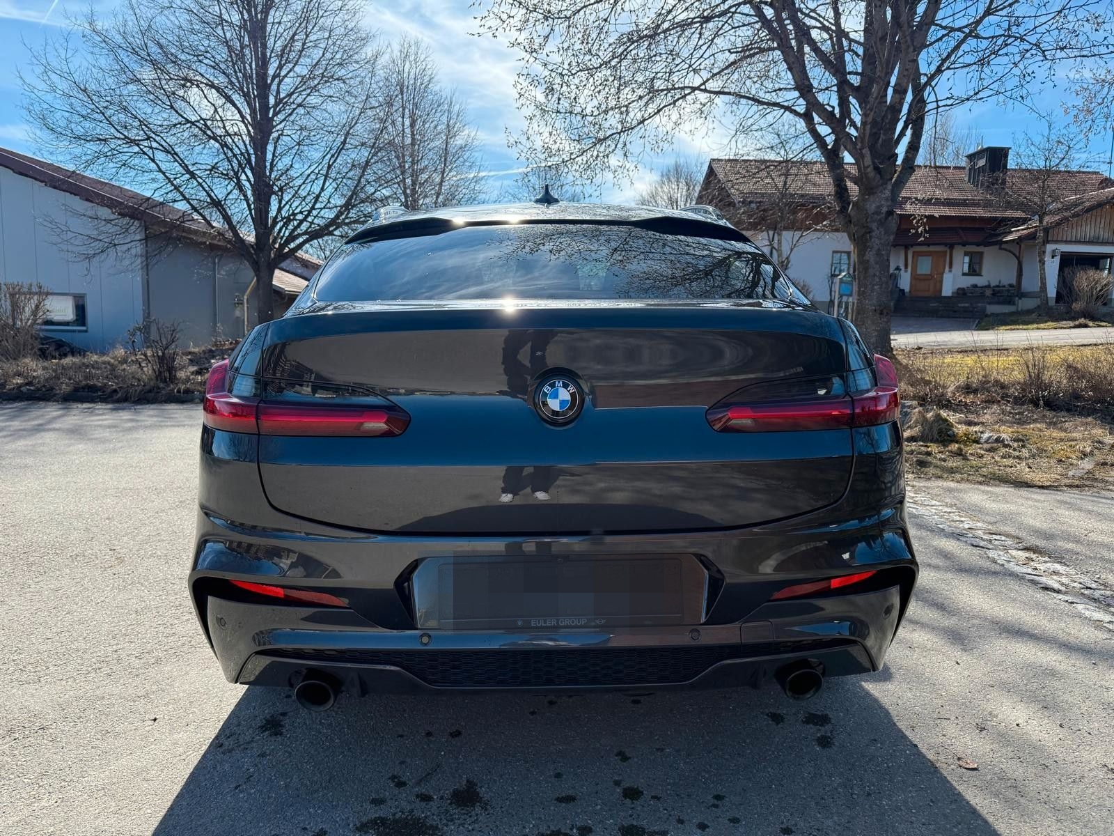 BMW X4 xDrive 30 i M Sport/20 Zoll/AHK/Leder/LED foto 5