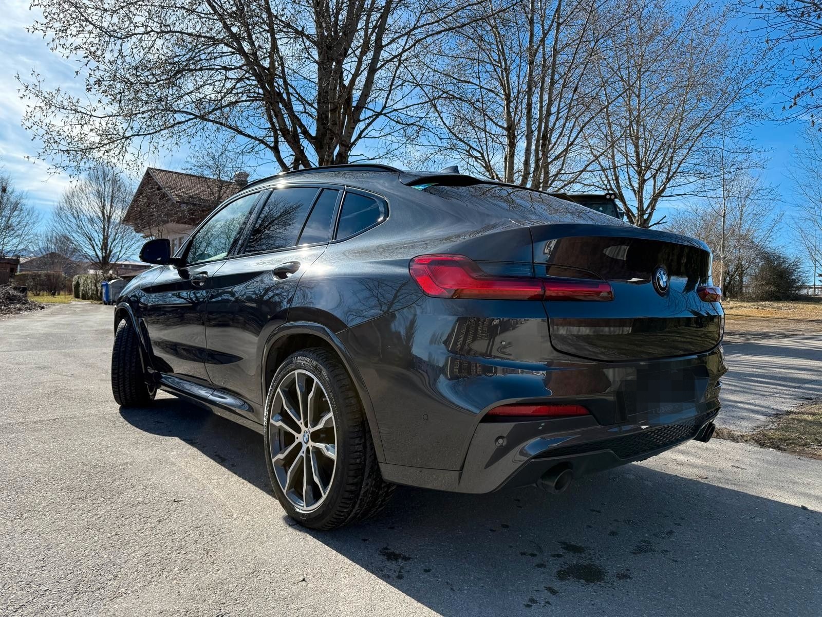 BMW X4 xDrive 30 i M Sport/20 Zoll/AHK/Leder/LED foto 6