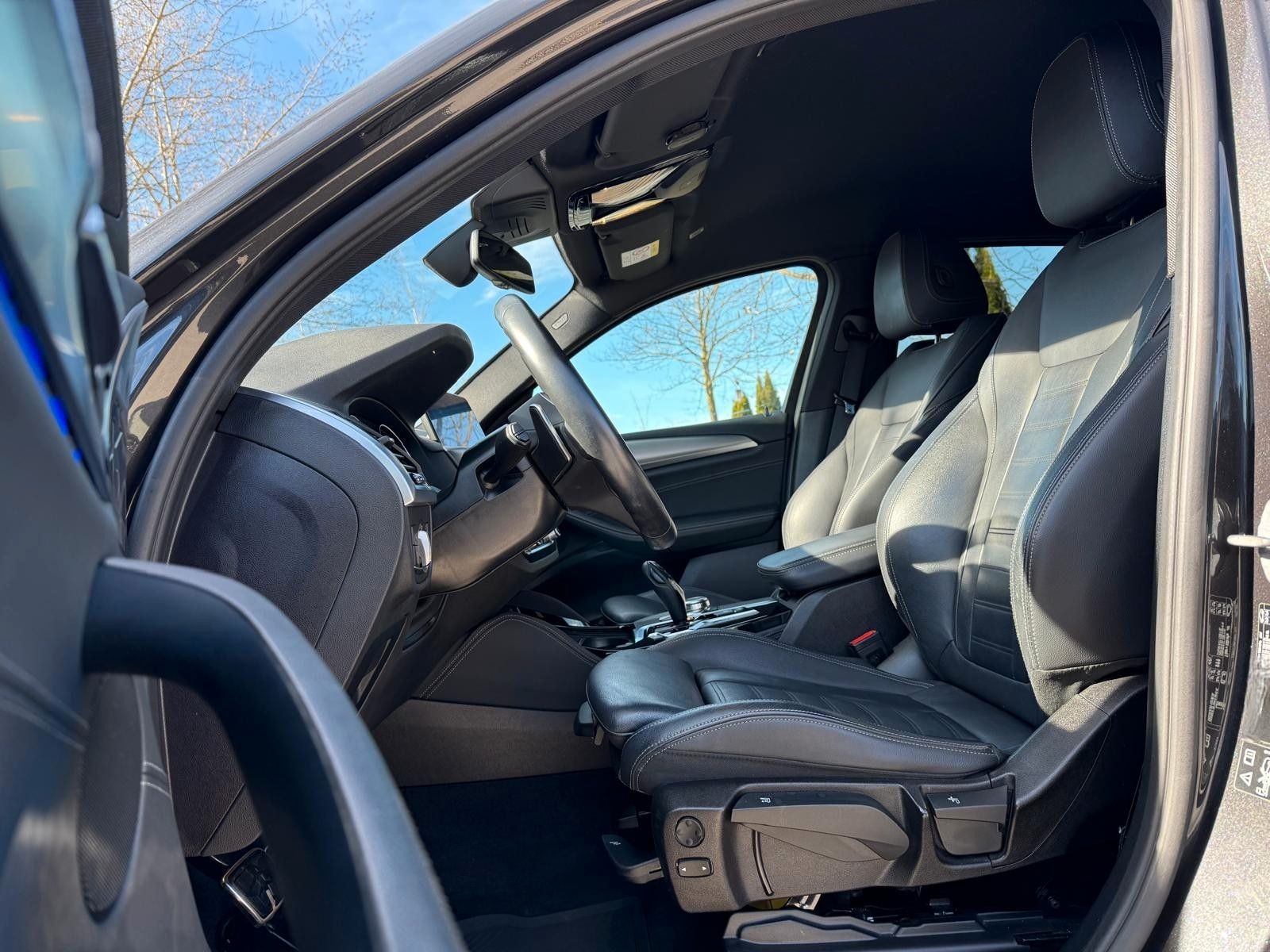 BMW X4 xDrive 30 i M Sport/20 Zoll/AHK/Leder/LED foto 7