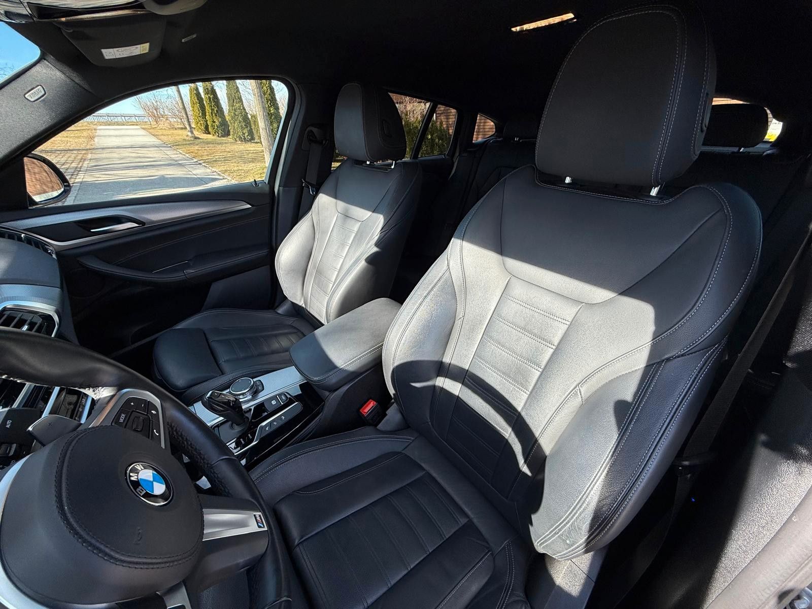 BMW X4 xDrive 30 i M Sport/20 Zoll/AHK/Leder/LED foto 8