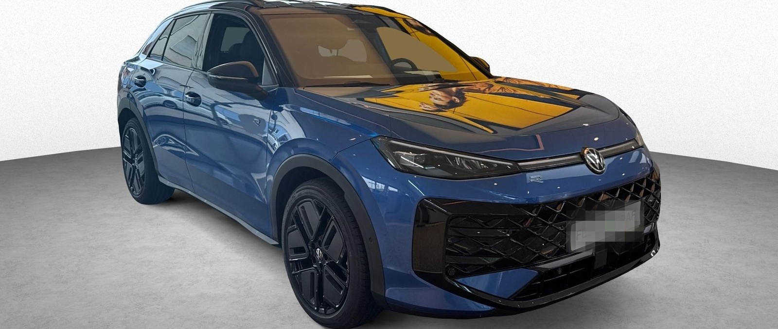 Volkswagen T-Roc R-Line 1.5 l eTSI OPF 110 kW (150 PS) 7-Ga foto 3