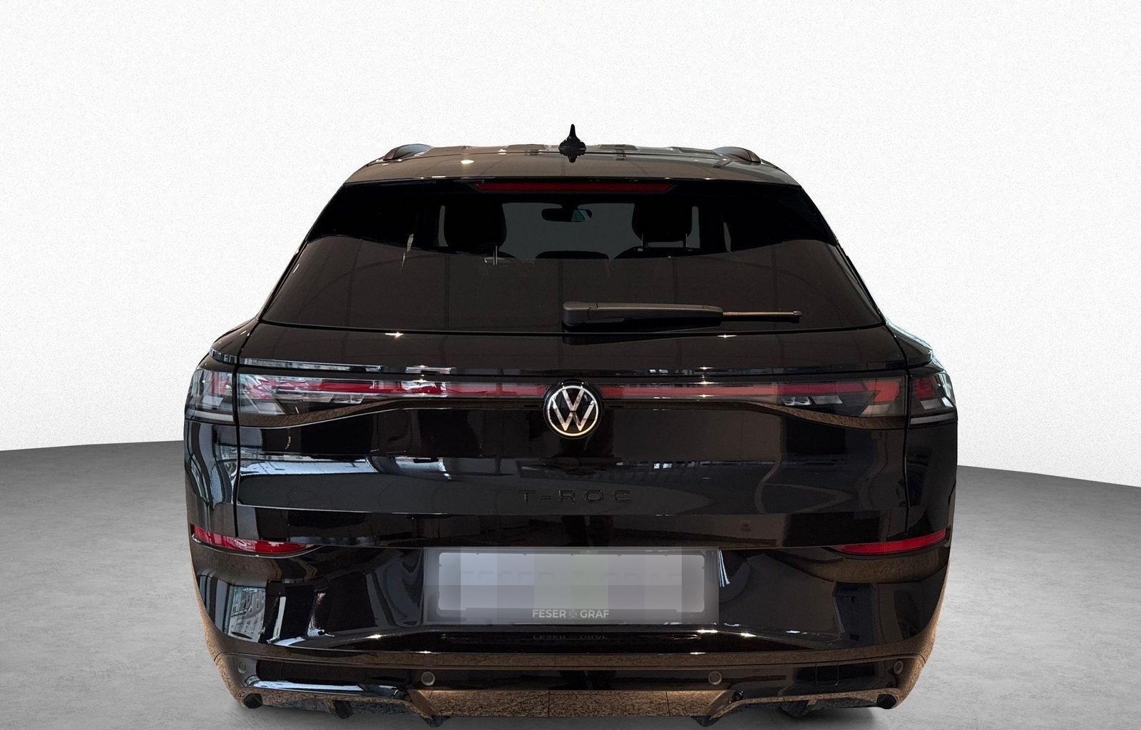 Volkswagen T-Roc R-Line 1.5 l eTSI OPF 110 kW (150 PS) 7-Ga foto 6