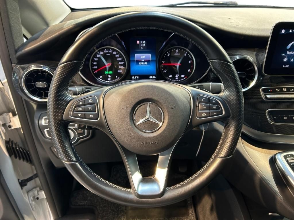 Mercedes-Benz V 220 d **Navi,Sport,R-Cam,SHZ foto 11