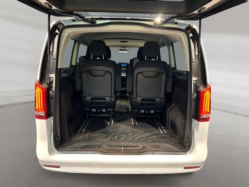 Mercedes-Benz V 220 d **Navi,Sport,R-Cam,SHZ foto 13