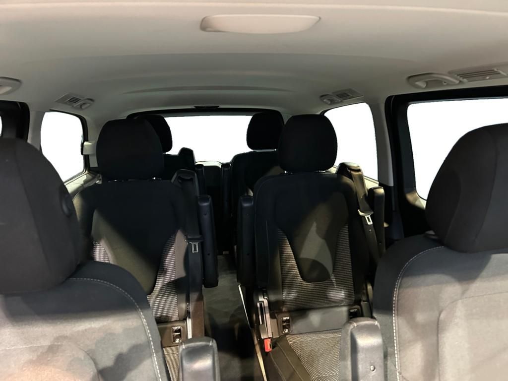 Mercedes-Benz V 220 d **Navi,Sport,R-Cam,SHZ foto 14