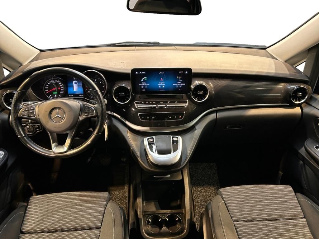 Mercedes-Benz V 220 d **Navi,Sport,R-Cam,SHZ foto 15