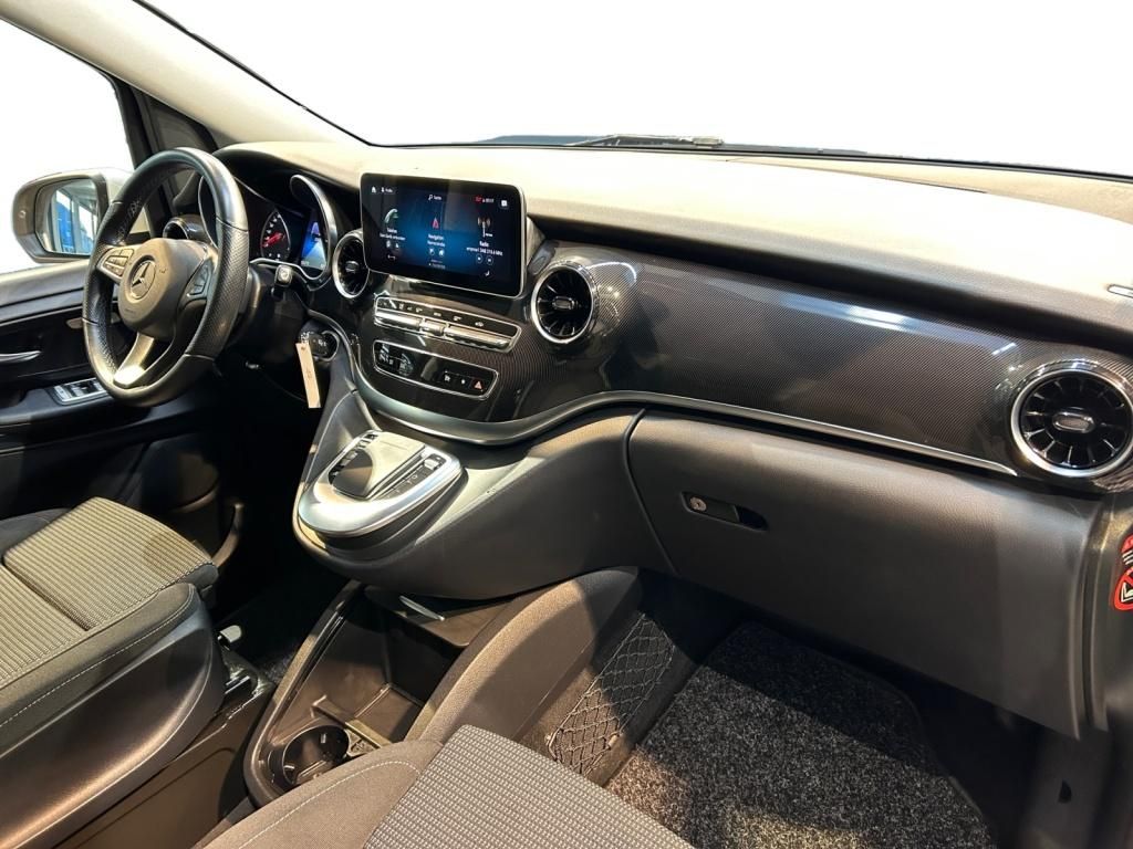 Mercedes-Benz V 220 d **Navi,Sport,R-Cam,SHZ foto 4