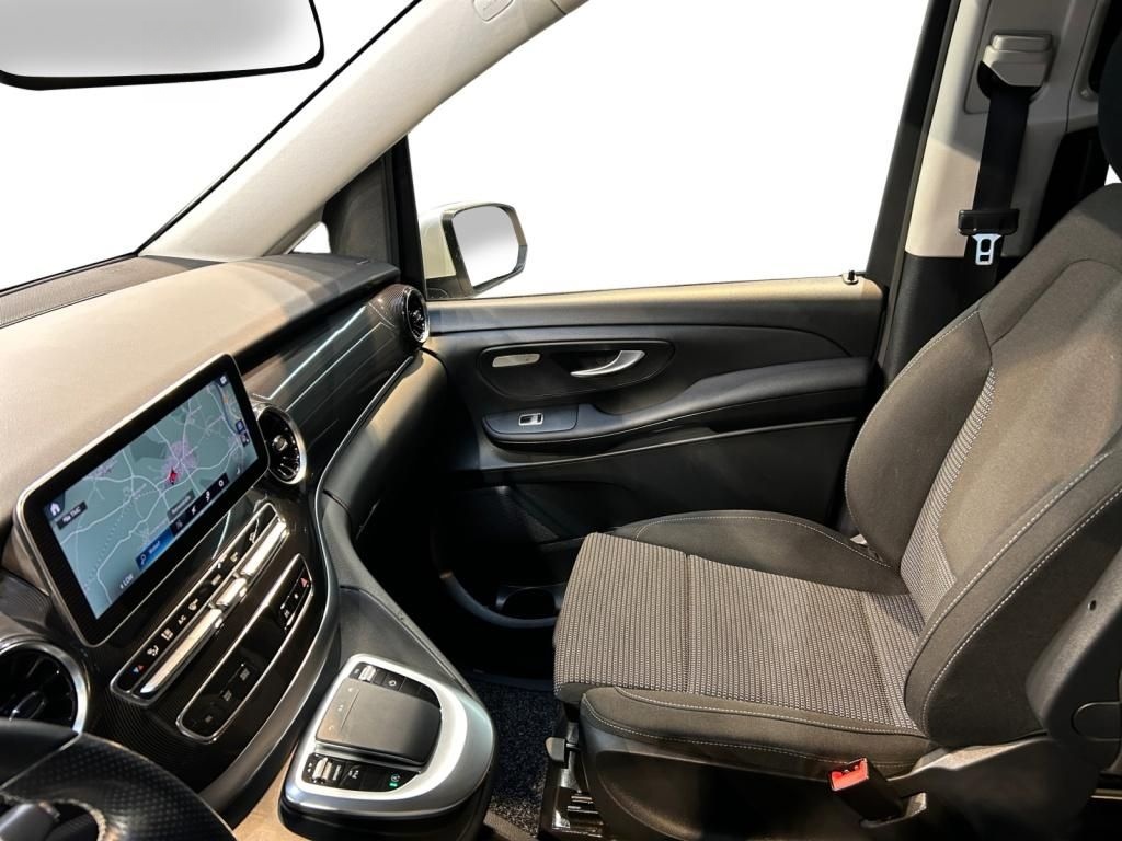 Mercedes-Benz V 220 d **Navi,Sport,R-Cam,SHZ foto 5