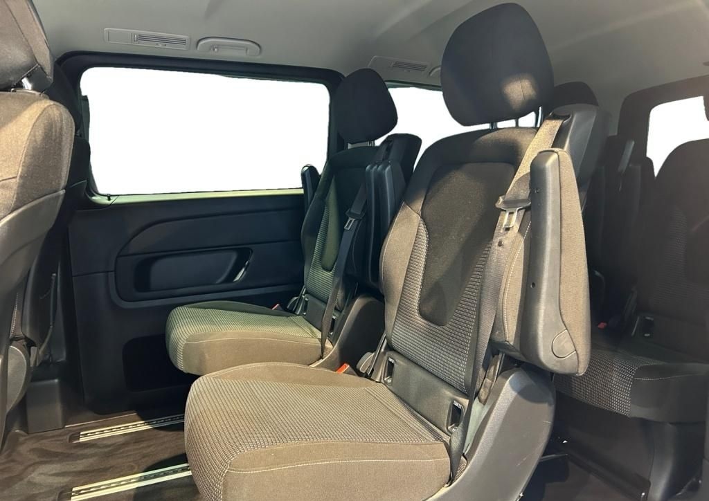 Mercedes-Benz V 220 d **Navi,Sport,R-Cam,SHZ foto 8