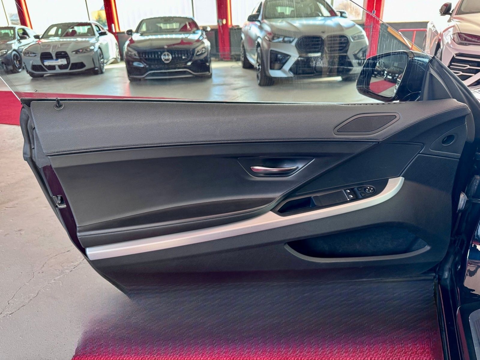 BMW 640D Coupe M Paket LED SoftClose KeylesGo 20Zoll foto 20