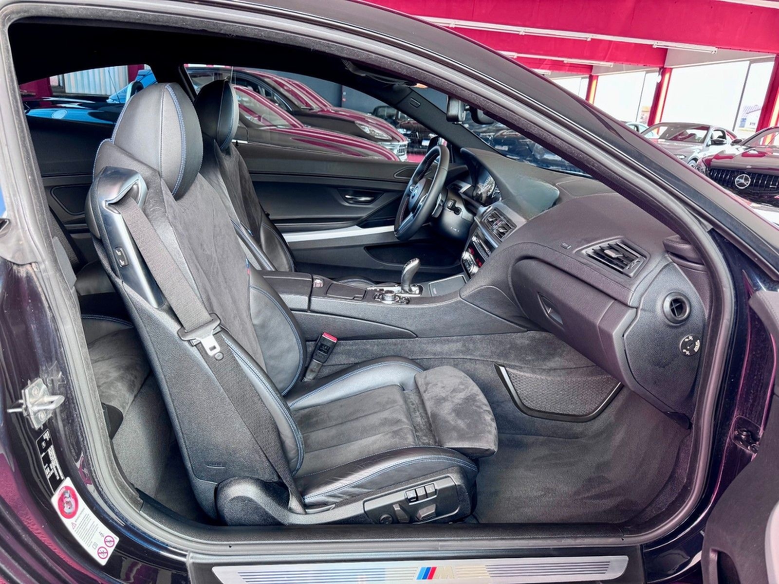 BMW 640D Coupe M Paket LED SoftClose KeylesGo 20Zoll foto 21
