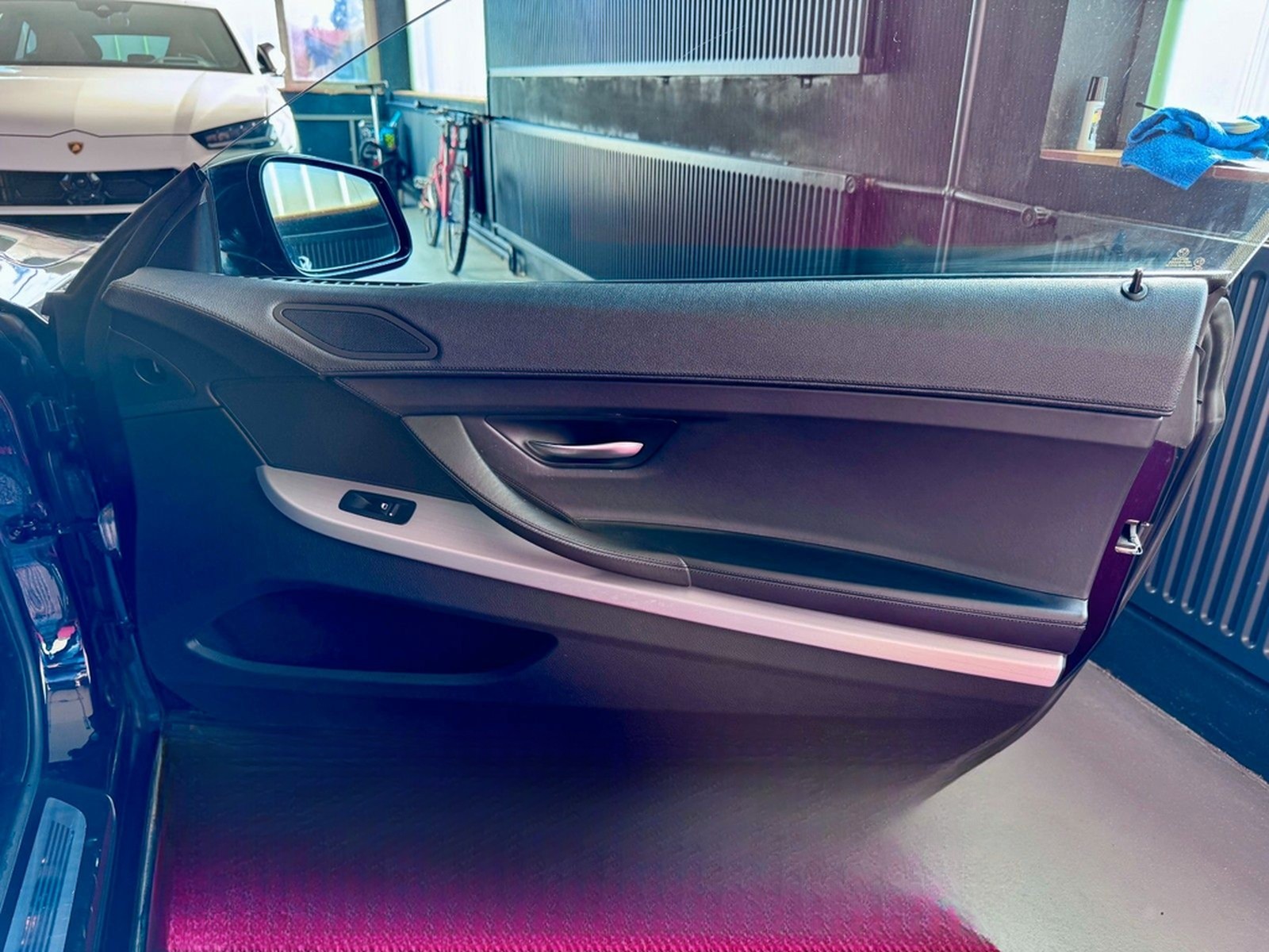 BMW 640D Coupe M Paket LED SoftClose KeylesGo 20Zoll foto 24