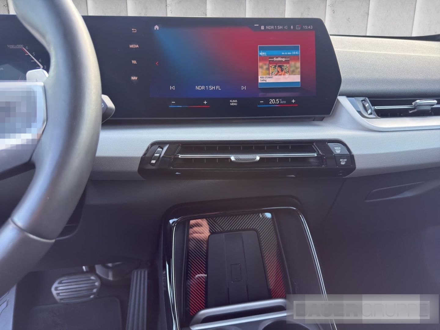 BMW X1 20 dA xDrive Ad. LED KAMERA KEYLESS NAVI SHZ foto 17