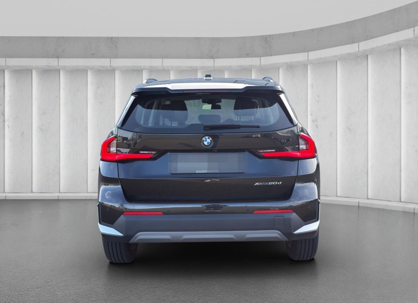 BMW X1 20 dA xDrive Ad. LED KAMERA KEYLESS NAVI SHZ foto 5