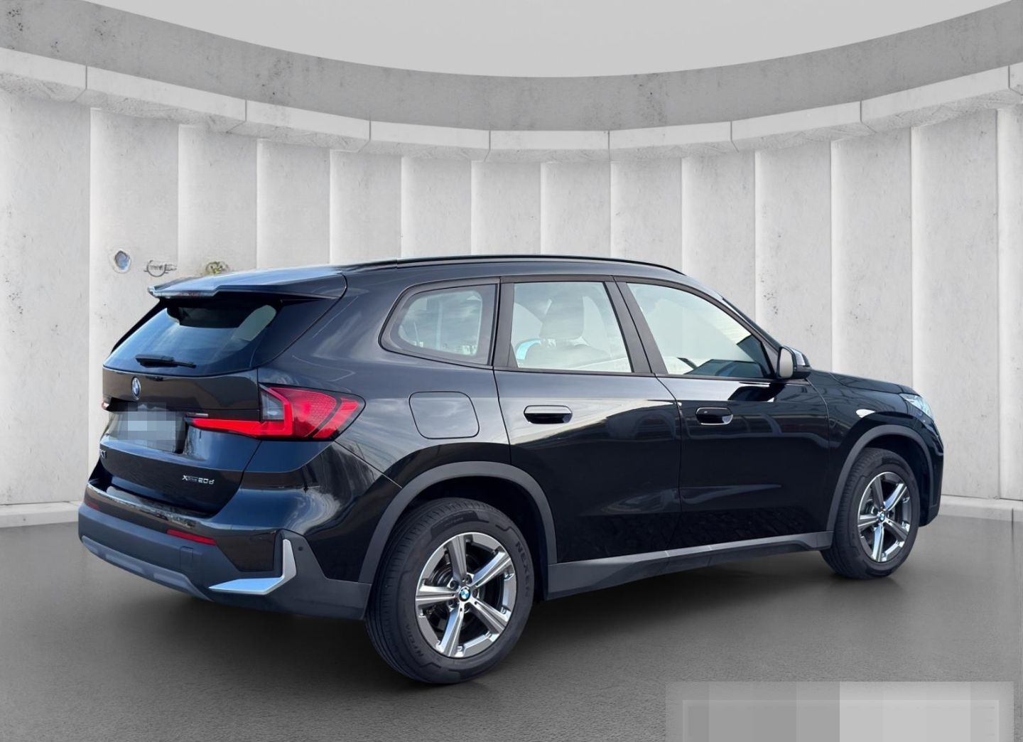 BMW X1 20 dA xDrive Ad. LED KAMERA KEYLESS NAVI SHZ foto 6