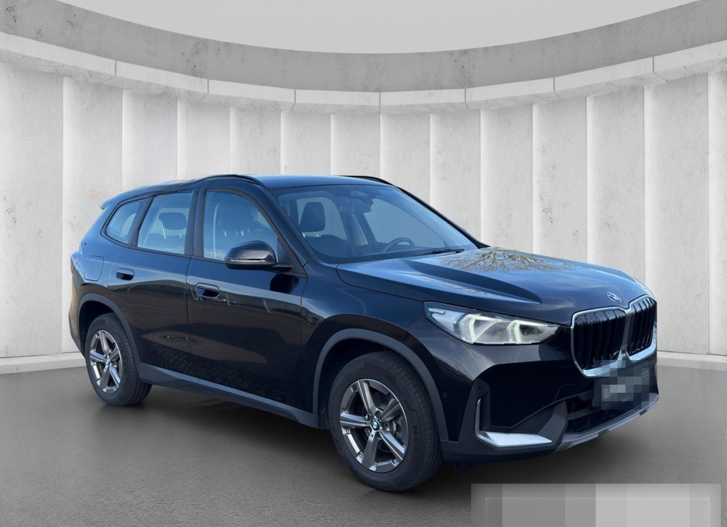 BMW X1 20 dA xDrive Ad. LED KAMERA KEYLESS NAVI SHZ foto 9
