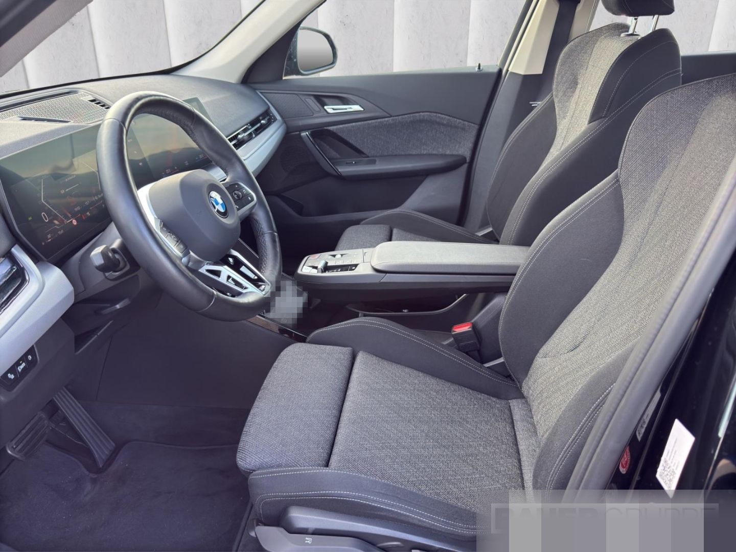 BMW X1 20 dA xDrive Ad. LED KAMERA KEYLESS NAVI SHZ foto 10