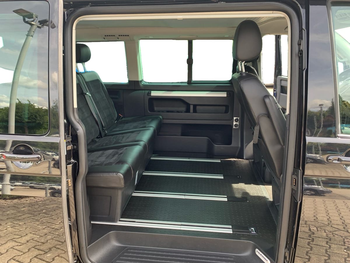 Volkswagen T6 California 2.0TDI 4M California Beach AHK Mar foto 11