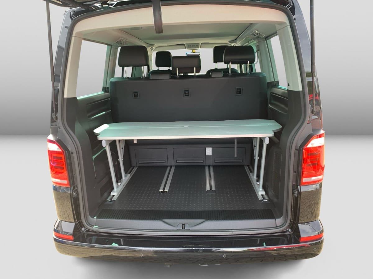 Volkswagen T6 California 2.0TDI 4M California Beach AHK Mar foto 12