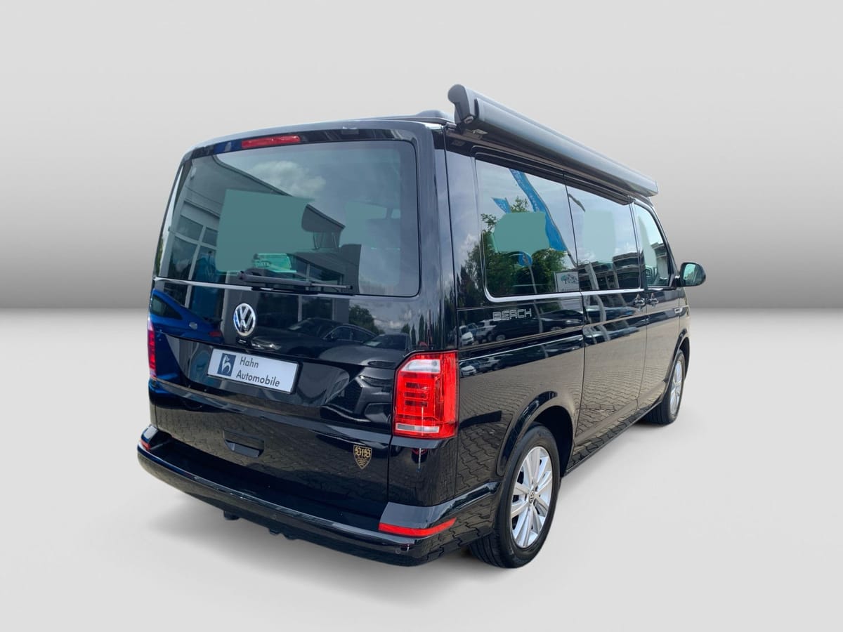 Volkswagen T6 California 2.0TDI 4M California Beach AHK Mar foto 4