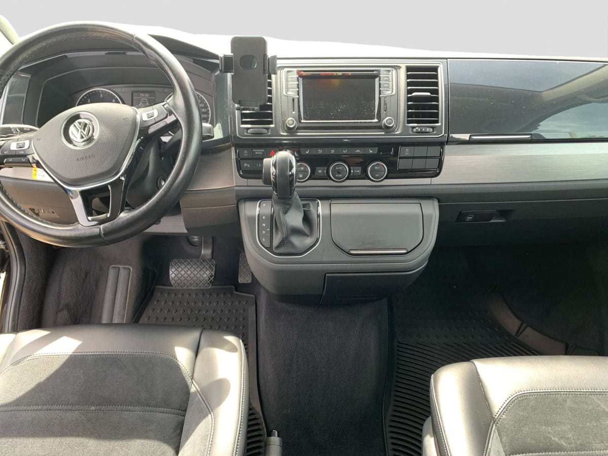Volkswagen T6 California 2.0TDI 4M California Beach AHK Mar foto 6