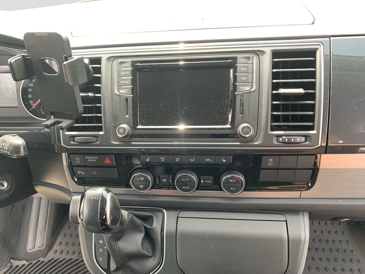 Volkswagen T6 California 2.0TDI 4M California Beach AHK Mar foto 7