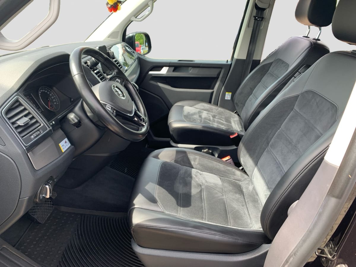Volkswagen T6 California 2.0TDI 4M California Beach AHK Mar foto 10