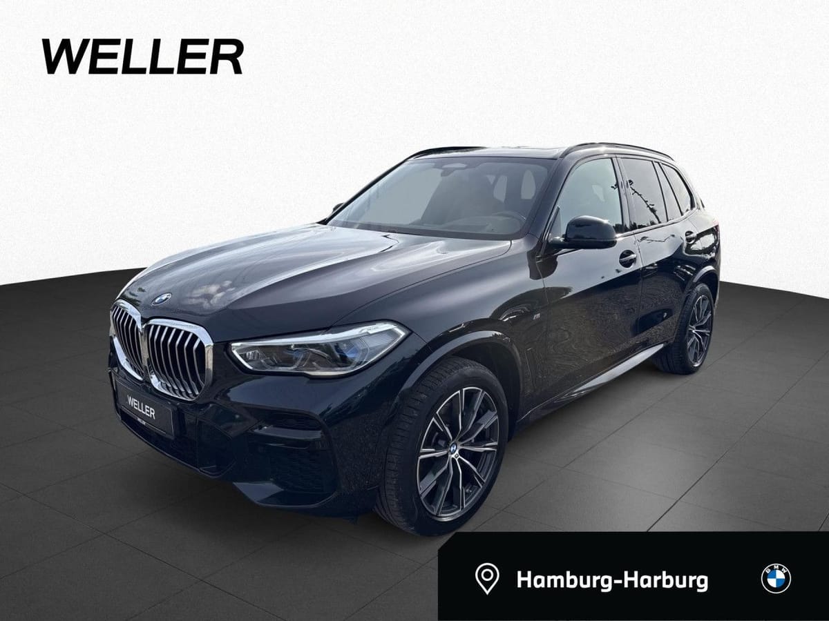BMW X5 xDrive30d Sportpaket Bluetooth 2022