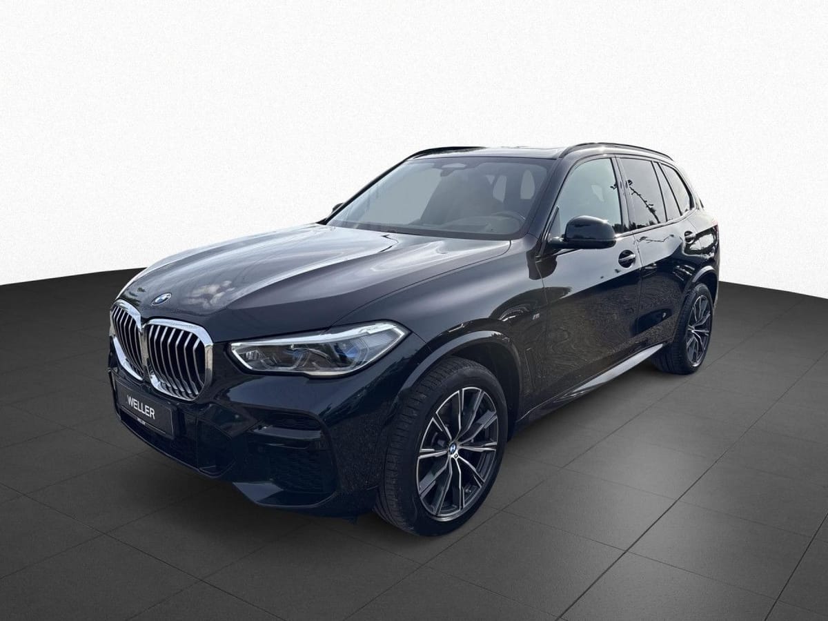 BMW X5 xDrive30d Sportpaket Bluetooth HUD Navi Klima foto 2