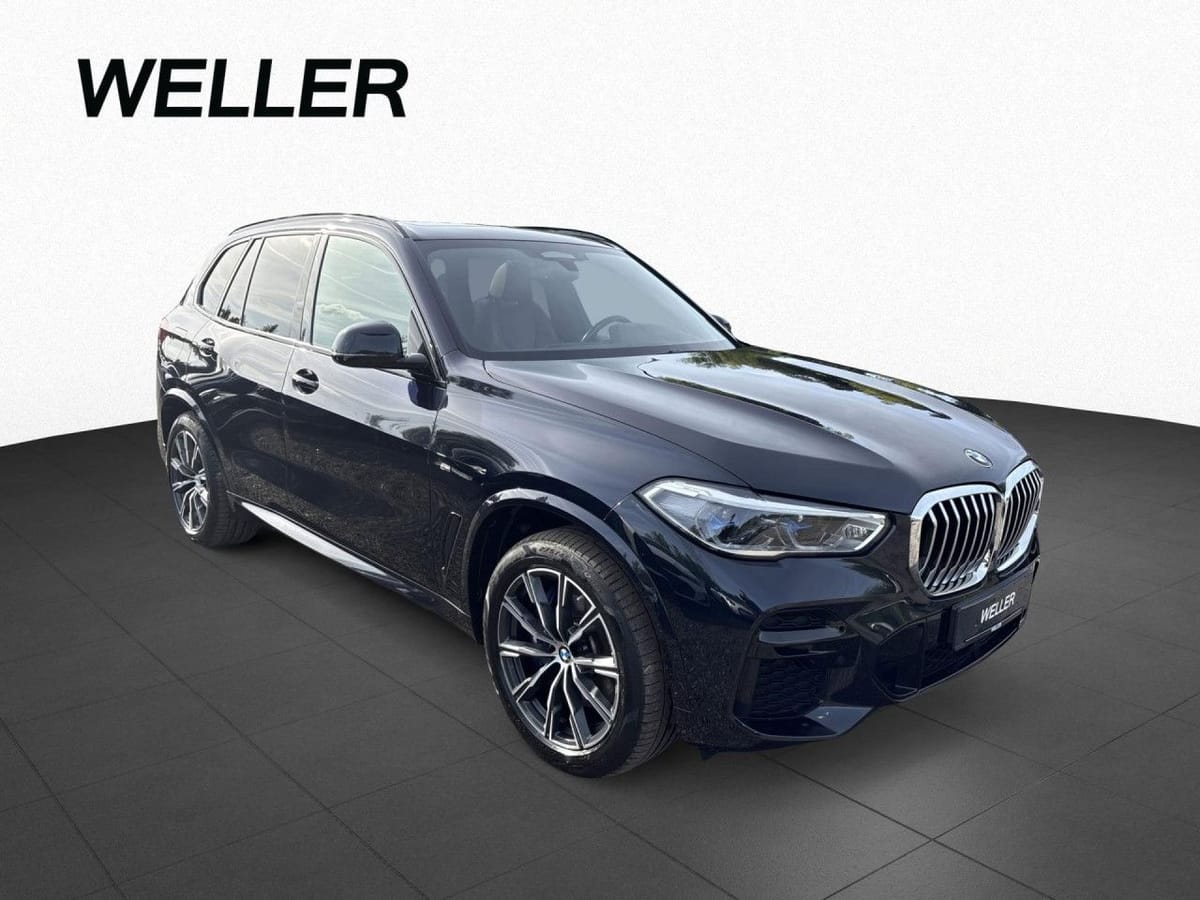 BMW X5 xDrive30d Sportpaket Bluetooth HUD Navi Klima foto 3