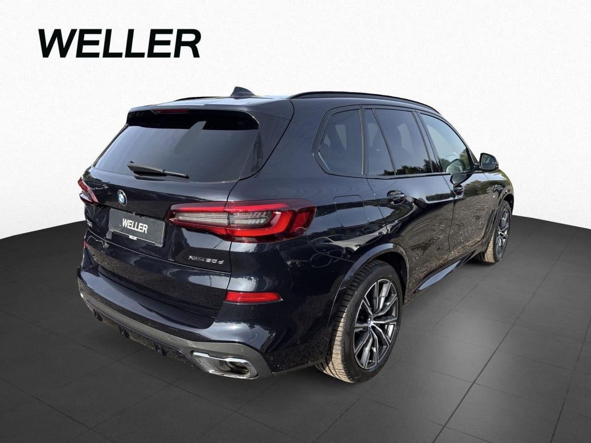 BMW X5 xDrive30d Sportpaket Bluetooth HUD Navi Klima foto 4