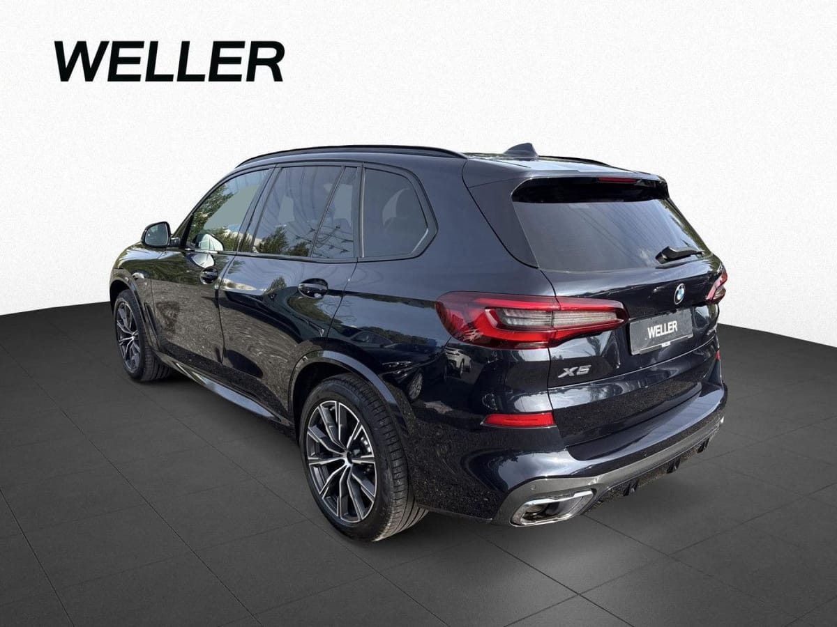 BMW X5 xDrive30d Sportpaket Bluetooth HUD Navi Klima foto 5