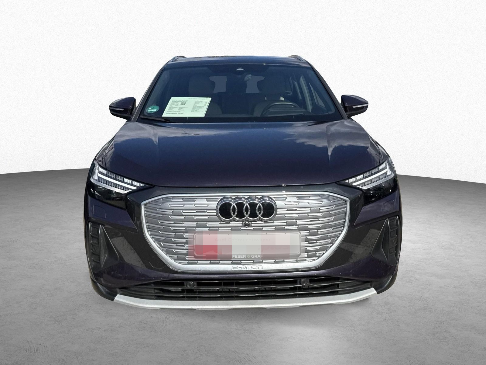 Audi Q4 e-tron 50 quattro HuD-Matrix-ACC-Sonos- foto 2