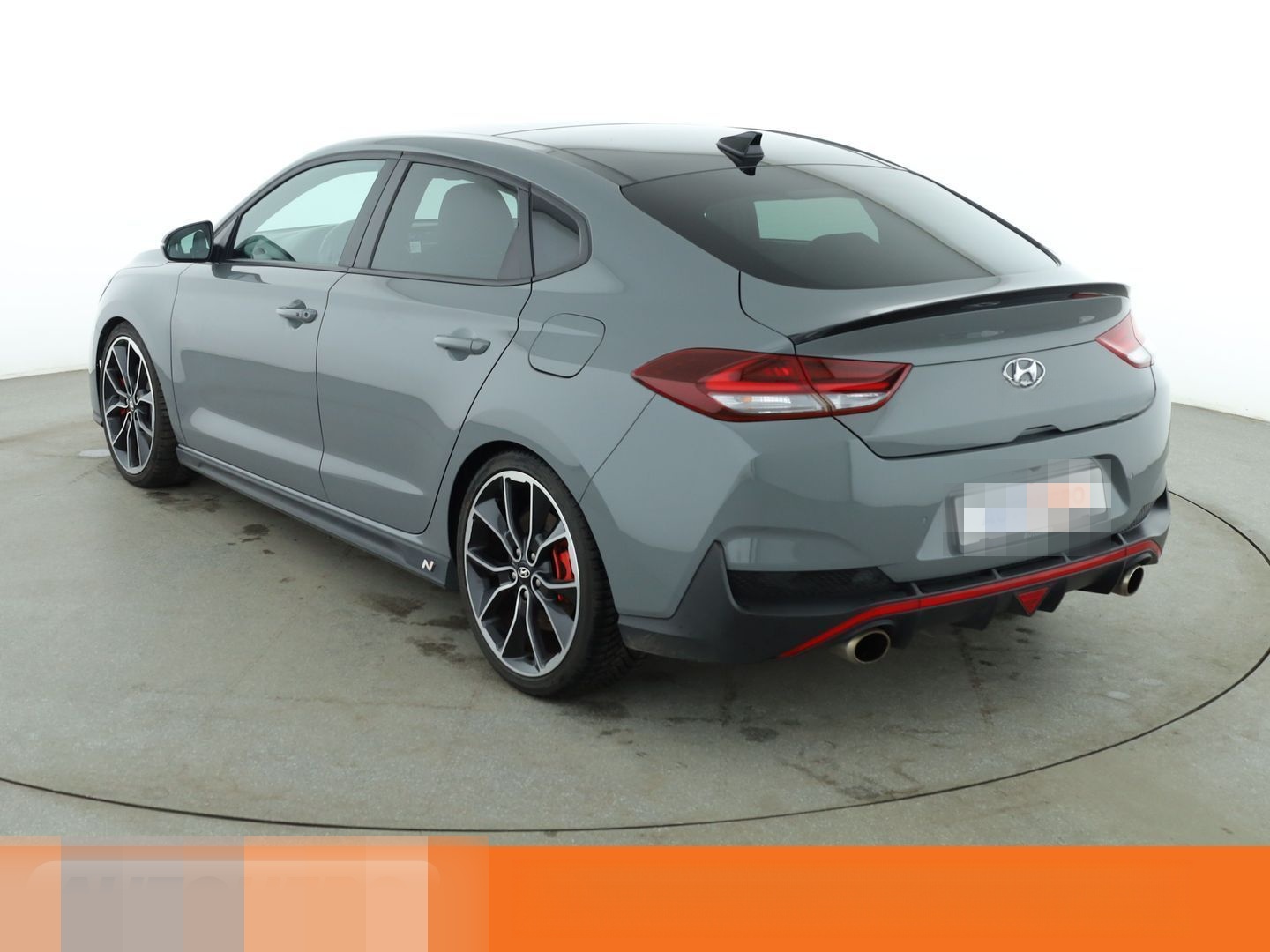 Hyundai i30 2.0 TGDI N Performance*NAV*LED*TEMPO*CAM*PDC foto 4
