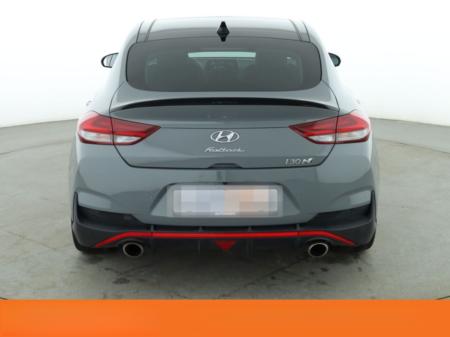 Hyundai i30 2.0 TGDI N Performance*NAV*LED*TEMPO*CAM*PDC foto 5