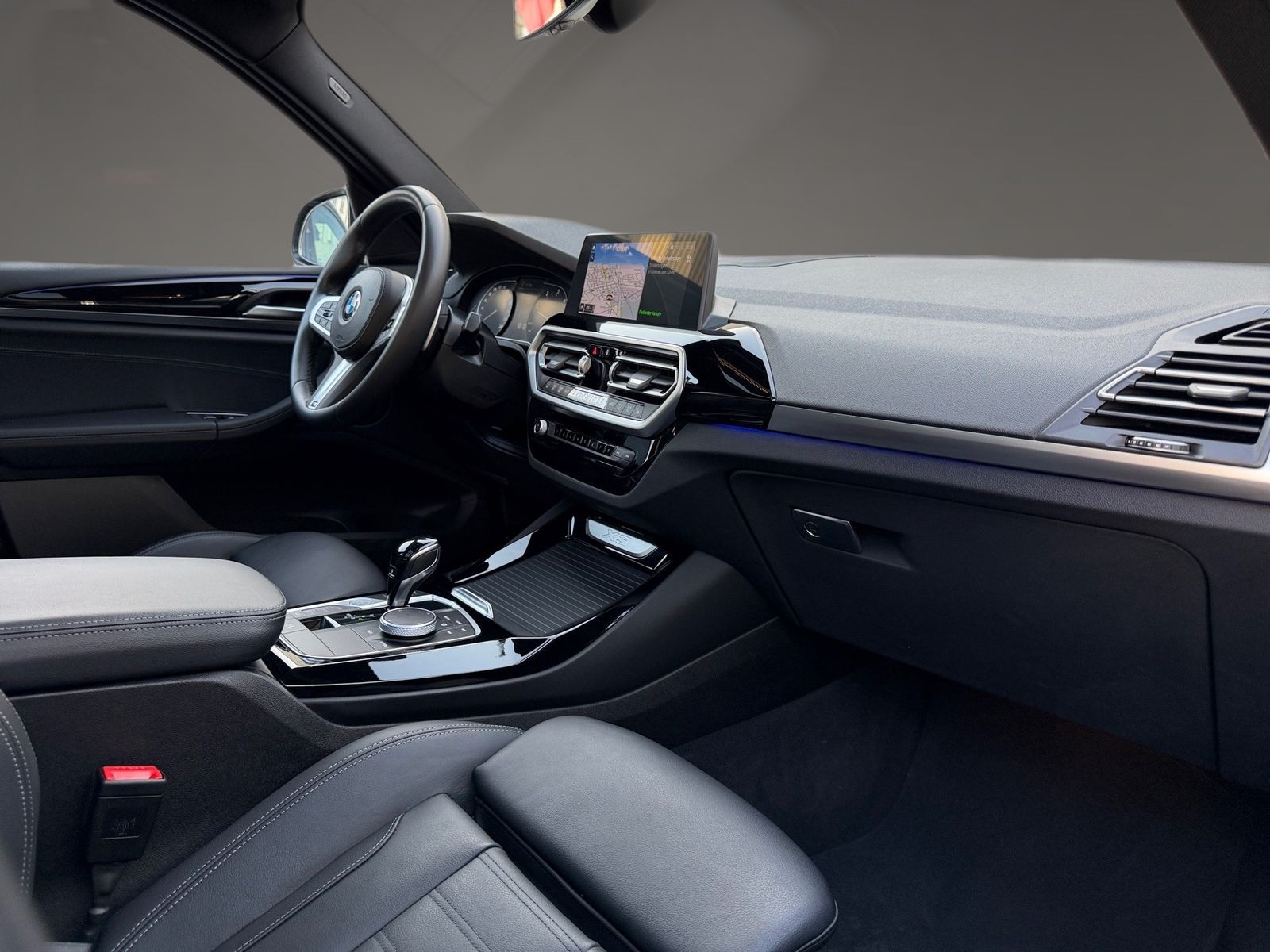 BMW X3 xDrive 30d M-Sport Kamera PanoramaSchiebedach foto 12